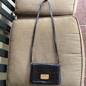 Black Kate Spade Crossbody Purse